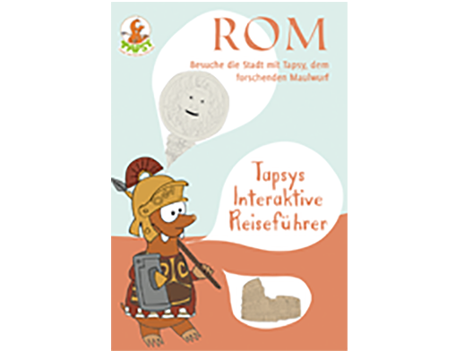 Travel Guides & Comics